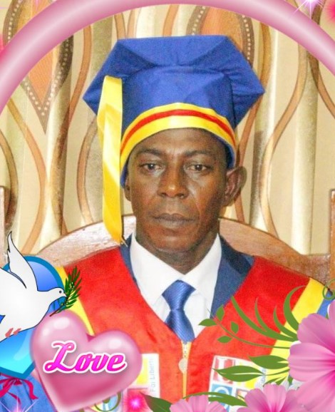 Professeur Joseph TEGBESA MOVUDA