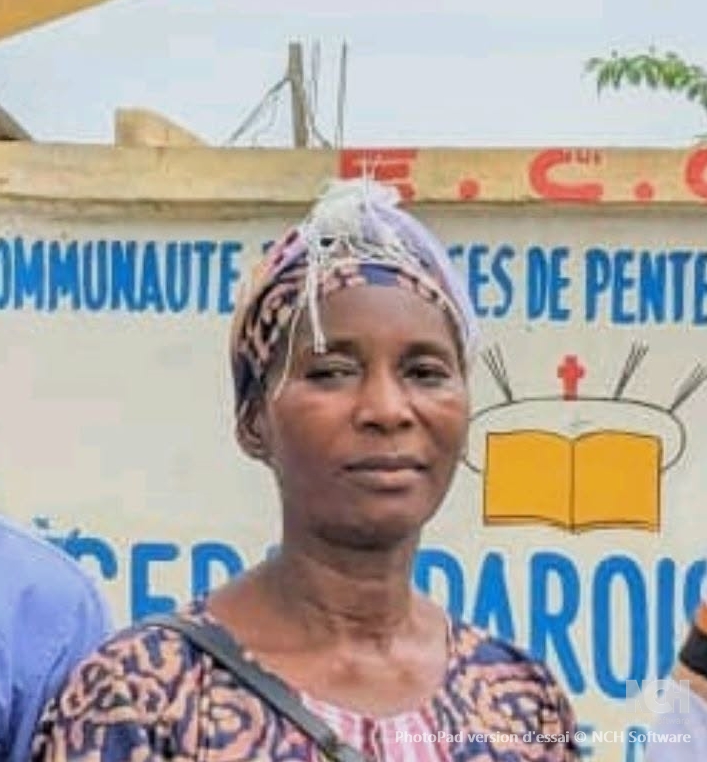 Photo de Marthe Mekabele
