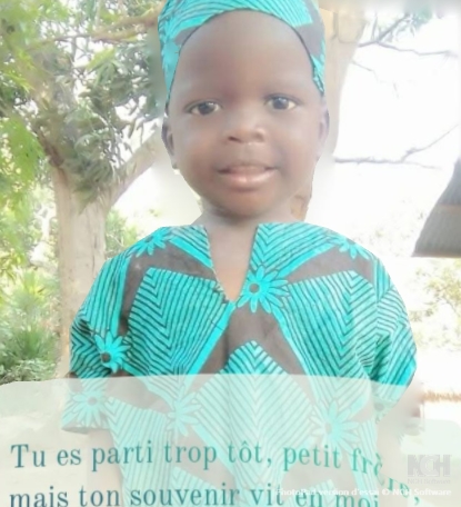 Photo de Petit-papa Gundimba
